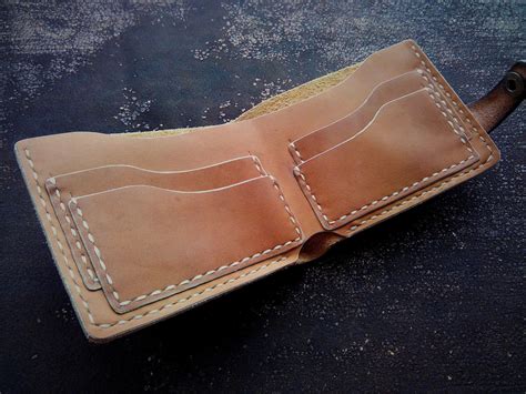 Taurus Leather Billfold Wallet 